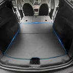 Napa Leather Rear Trunk Mat – Durable Protection for Tesla Model Y Juniper 2025+