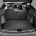 Napa Leather Rear Trunk Side Shields – Long-Lasting Protection 2-Piece Set for Tesla Model Y Juniper 2025+