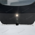 Napa Leather Tailgate Protector – Durable & Stylish Mat for Tesla Model Y Juniper 2025+