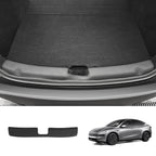 Napa Leather Trunk Sill Guard – Premium Protection for Tesla Model Y Juniper 2025+