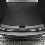 Napa Leather Trunk Sill Guard – Premium Protection for Tesla Model Y Juniper 2025+