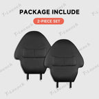 Nappa Leather Seat Back Kick Protector for Tesla Model Y Juniper 2025+ / Model 3 Highland 2024+