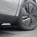 No-Drill Front & Rear Fender Mud Flaps for Tesla Model Y Juniper 2025+（4 PCS）