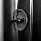Noise Reduction Door Latch Lock Cover for Cybertruck (4 Pcs)