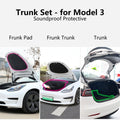 Noise Reduction Kit Set for Tesla