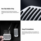 Miroken Performance Brake Pedal Cover for Model 3 / Y