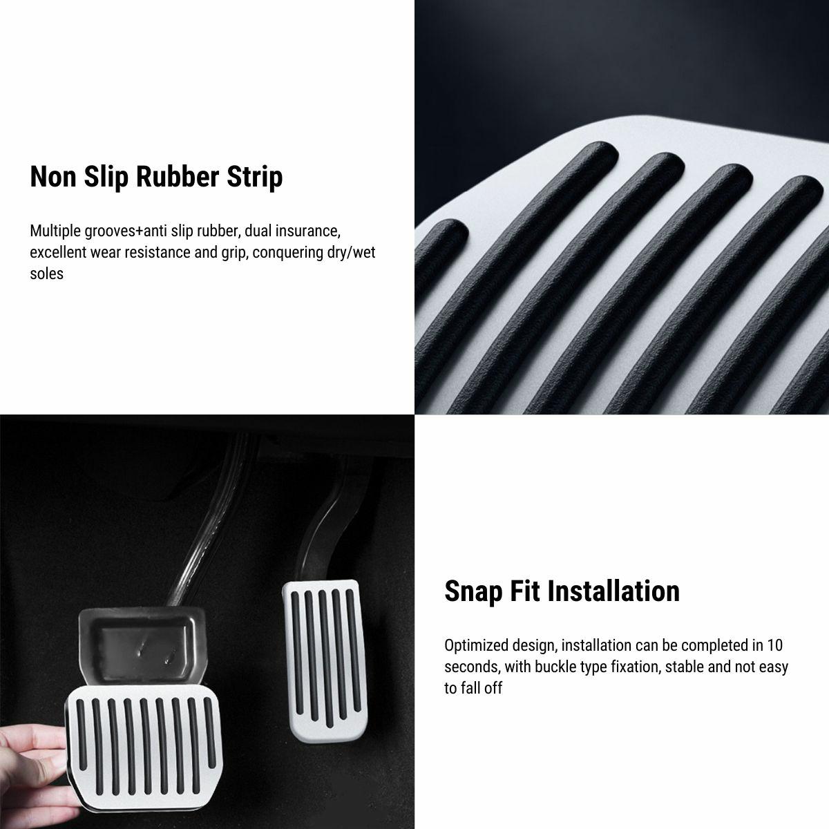 Miroken Performance Brake Pedal Cover for Model 3 / Y