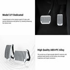 Miroken Performance Brake Pedal Cover for Model 3 / Y