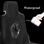 Neoprene Seat Covers - Waterproof Non-Slip Car Seat Protection - Fits All Cars