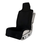 Neoprene Seat Covers - Waterproof Non-Slip Car Seat Protection - Fits All Cars