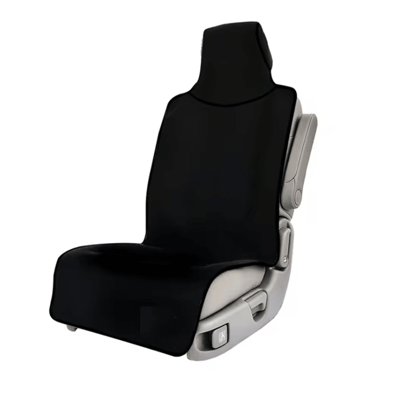 Neoprene Seat Covers - Waterproof Non-Slip Car Seat Protection - Fits All Cars