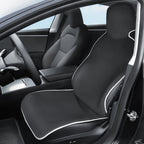 Neoprene Seat Covers - Waterproof Non-Slip Car Seat Protection - Fits All Cars
