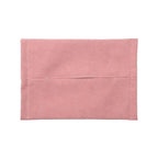 Nubuck Tissue Box for Tesla Model 3/Y Accessories