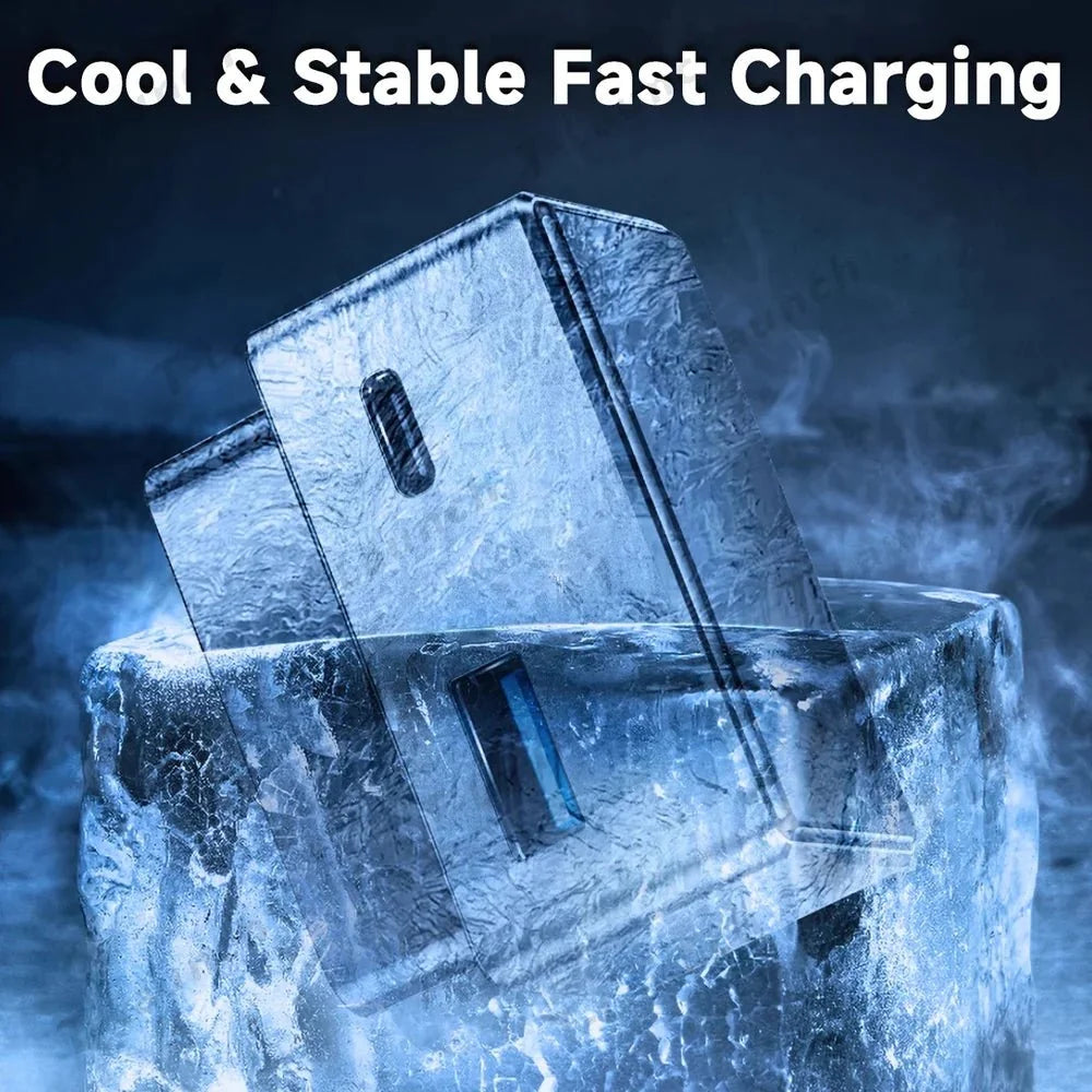 OBD Hub Adapter with 36W Dual USB-A & USB-C Fast Charger for Tesla Model Y Juniper 2025+
