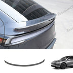 OEM Performance Pro Style Spoiler for Tesla Model Y Juniper 2025+ (Carbon Fiber Pattern ABS)