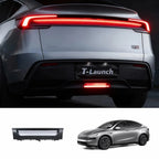 OEM-Style Diffused Rear Light Upgrade for Tesla Model Y Juniper 2025+