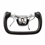 Open-Bottom Yoke Steering Wheel for Model Y Juniper / Model 3 Highland
