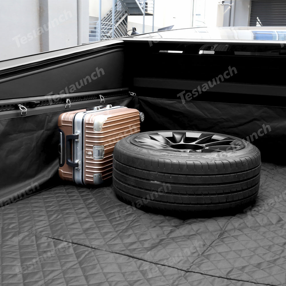 Oxford Truck Bed Cargo Pet Liner for Tesla Cybertruck