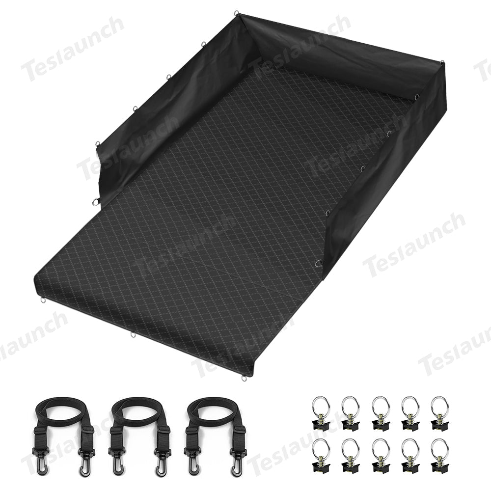 Oxford Truck Bed Cargo Pet Liner for Tesla Cybertruck
