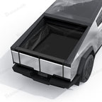 Oxford Truck Bed Cargo Pet Liner for Tesla Cybertruck
