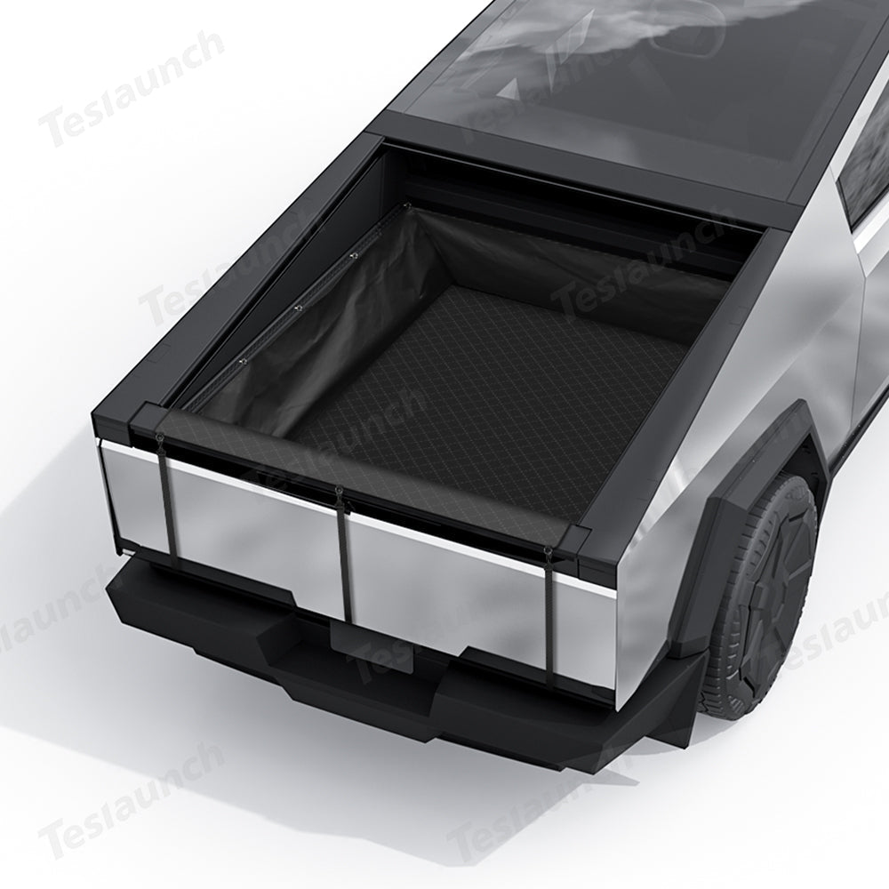Oxford Truck Bed Cargo Pet Liner for Tesla Cybertruck