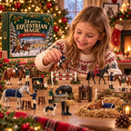 Horse Advent Calendar 2026 - 24 Days Full of Horse Magic