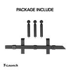 Modular Screen Back Multi‑Device Expansion Mount for Tesla Model 3/Y/S/X/Cybertruck