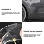 Clear Paint Protective Film kits for Tesla Model 3 / Model Y