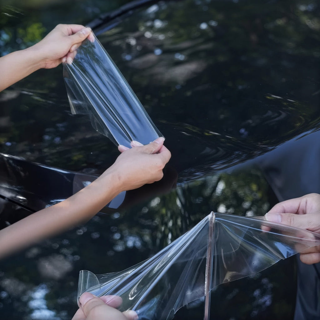 Clear Paint Protective Film kits for Tesla Model 3 / Model Y