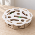 Pawpath Felt Cat Puzzle Maze