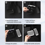 Miroken Performance Brake Pedal Cover for Model 3 / Y