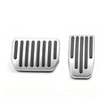 Performance Pedals For Tesla Model S/X/3/Y Non-Slip Metal Accelerator Brake Pedal Cover  (2016-2023)