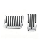 Performance Pedals For Tesla Model S/X/3/Y Non-Slip Metal Accelerator Brake Pedal Cover  (2016-2023)