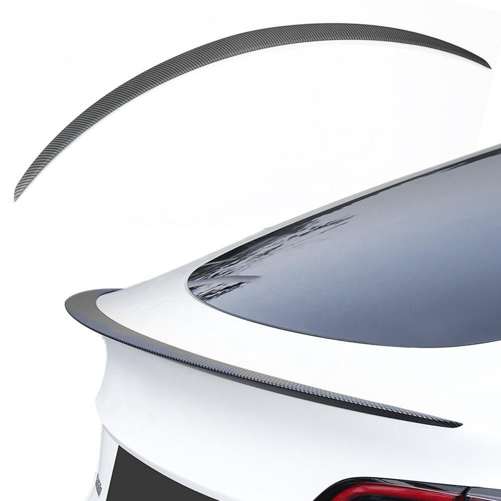 Performance Spoiler For Model Y - Rear Trunk Lid (2020-2024)