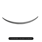 Performance Spoiler For Tesla 2024+ Model 3 Highland