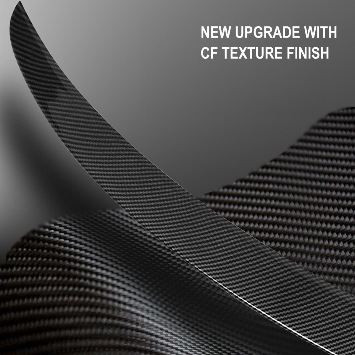 Performance Spoiler For Tesla 2024+ Model 3 Highland