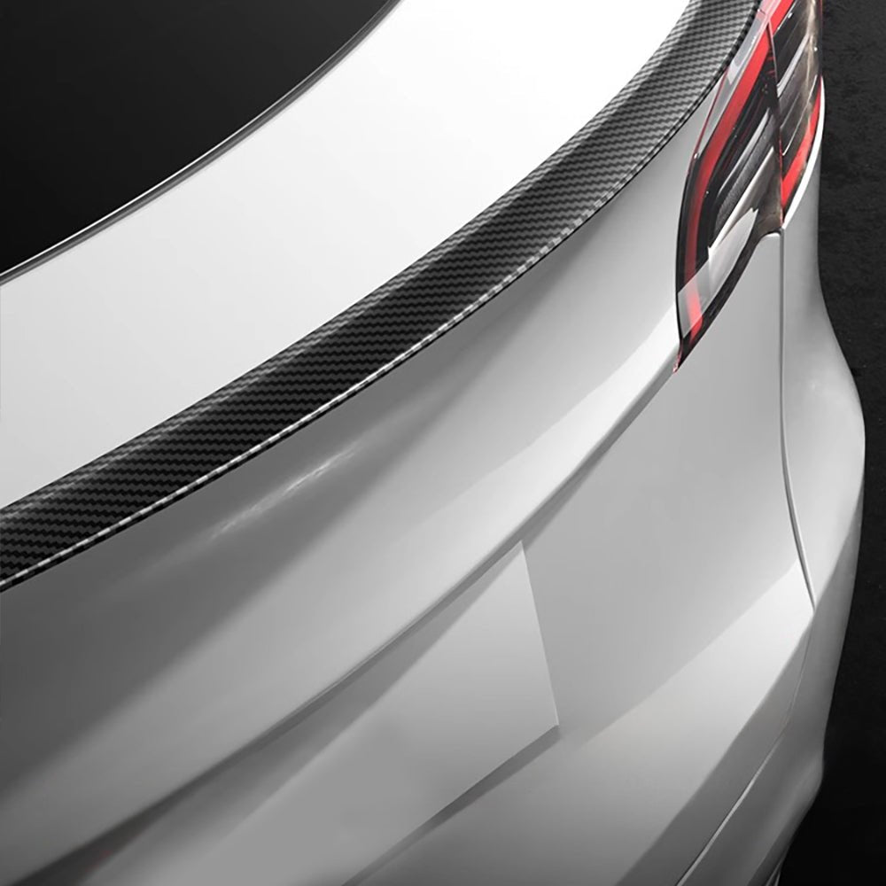 Performance Style Spoiler ABS Plastic for Model 3 / Y | Miroken