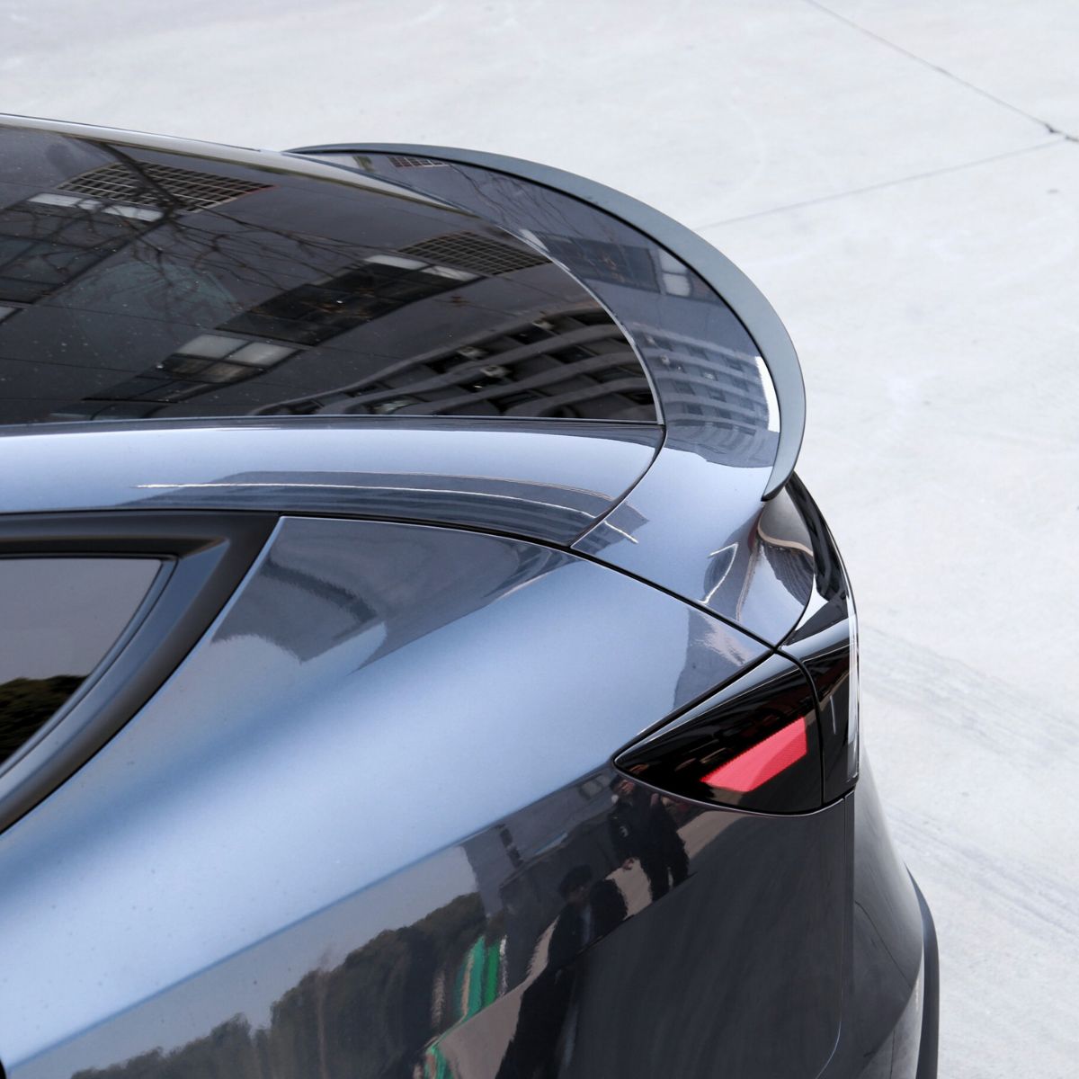 Performance Style Spoiler ABS Plastic for Tesla Model Y Juniper 2025+