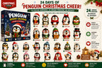 Penguin Advent Calendar 2026 - 24 Unique Penguin Figurines