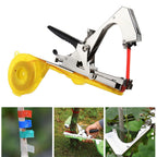 Plant Tying Tool Garden Tapener for Tomatoes, Vines & Vegetable Plants