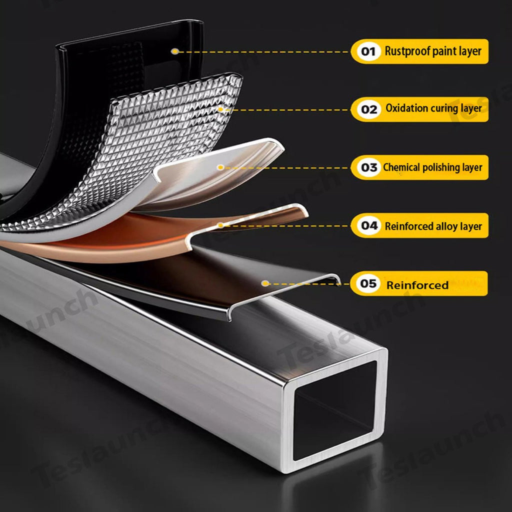 Portable & Foldable Quick-Install Trunk Table For All Cars