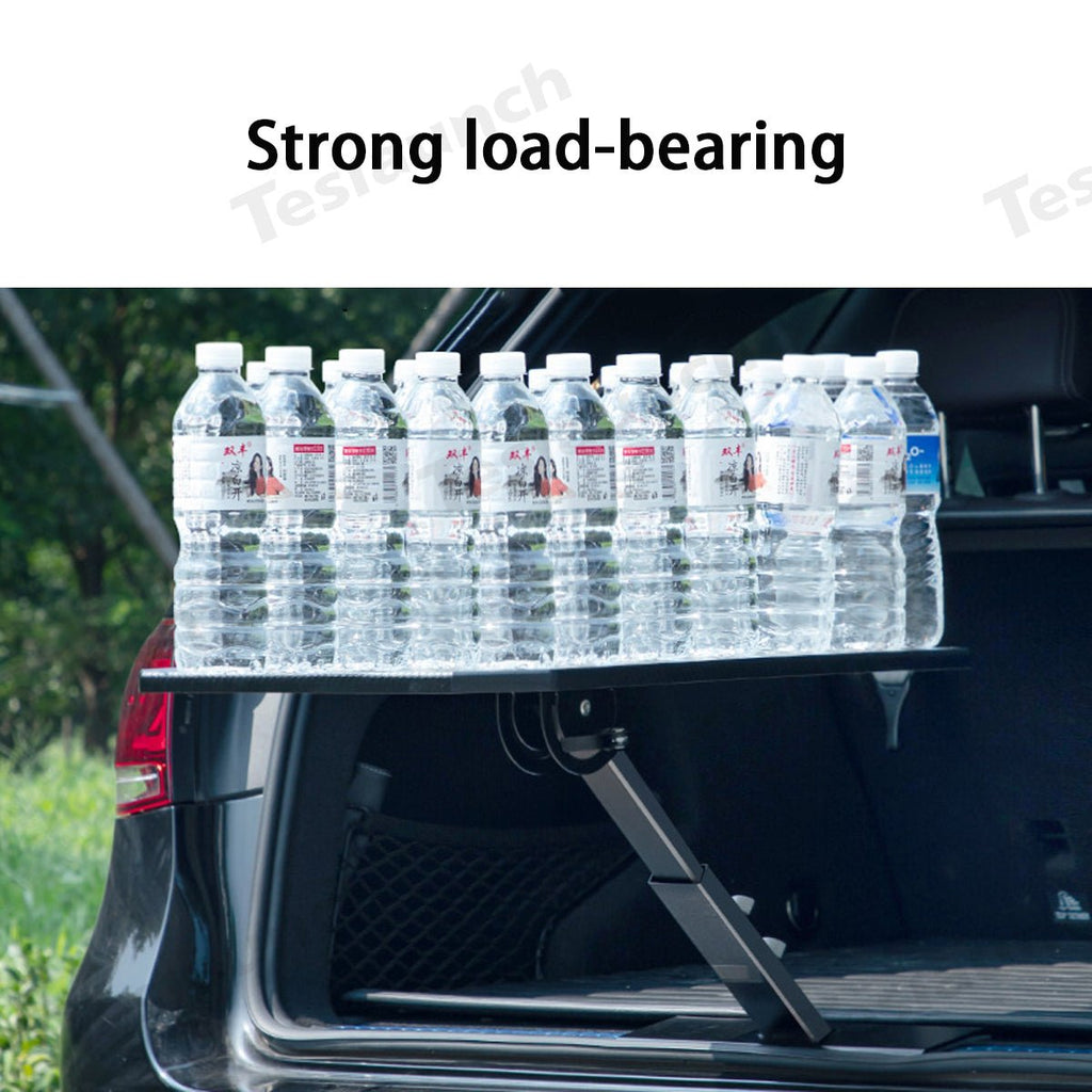 Portable & Foldable Quick-Install Trunk Table For All Cars
