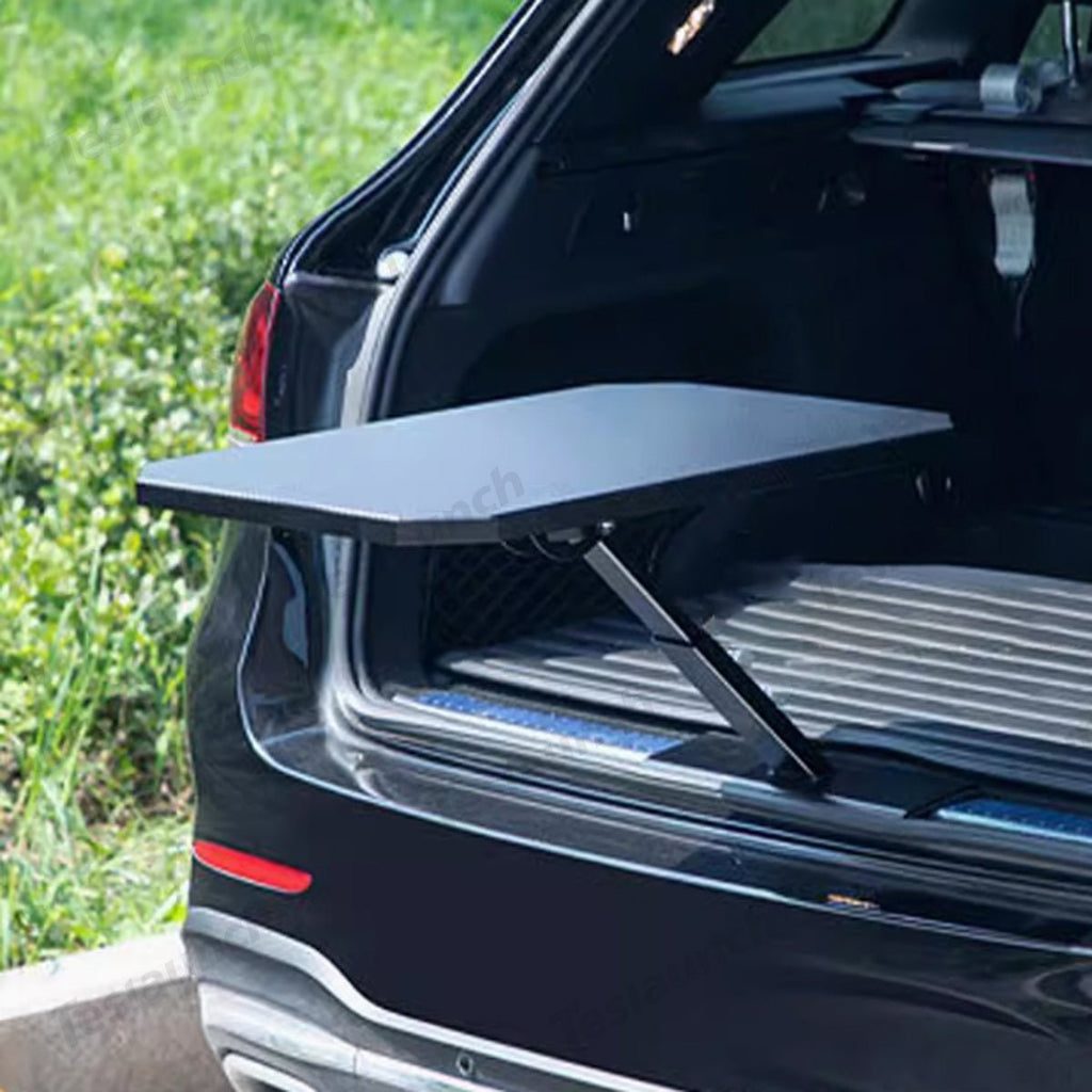 Portable & Foldable Quick-Install Trunk Table For All Cars