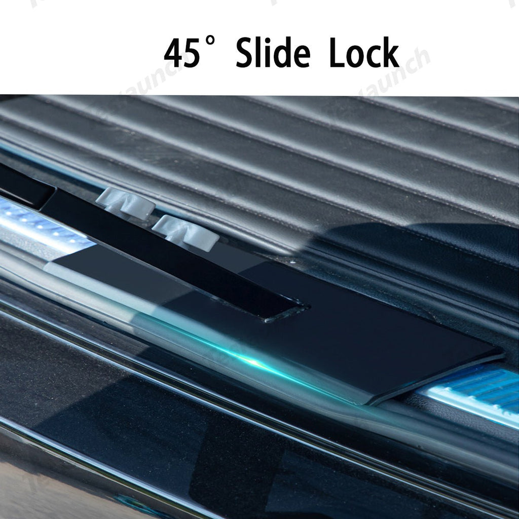 Portable & Foldable Quick-Install Trunk Table For All Cars