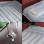 Portable Self-Inflating SUV Trunk Mattress – Universal Fit for All Cars