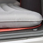 Portable Self-Inflating SUV Trunk Mattress – Universal Fit for All Cars