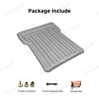 Portable Self-Inflating SUV Trunk Mattress – Universal Fit for All Cars