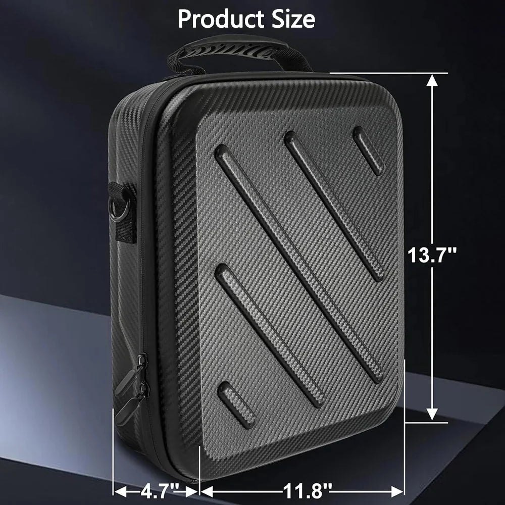 Portable Shockproof Travel Case for Starlink Mini