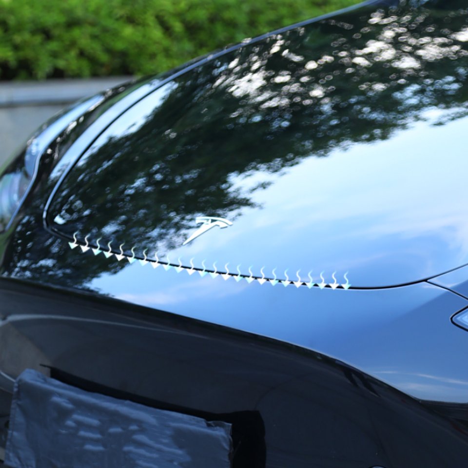 Frunk Electric Suction Lock for Model Y/3/S/X | Miroken