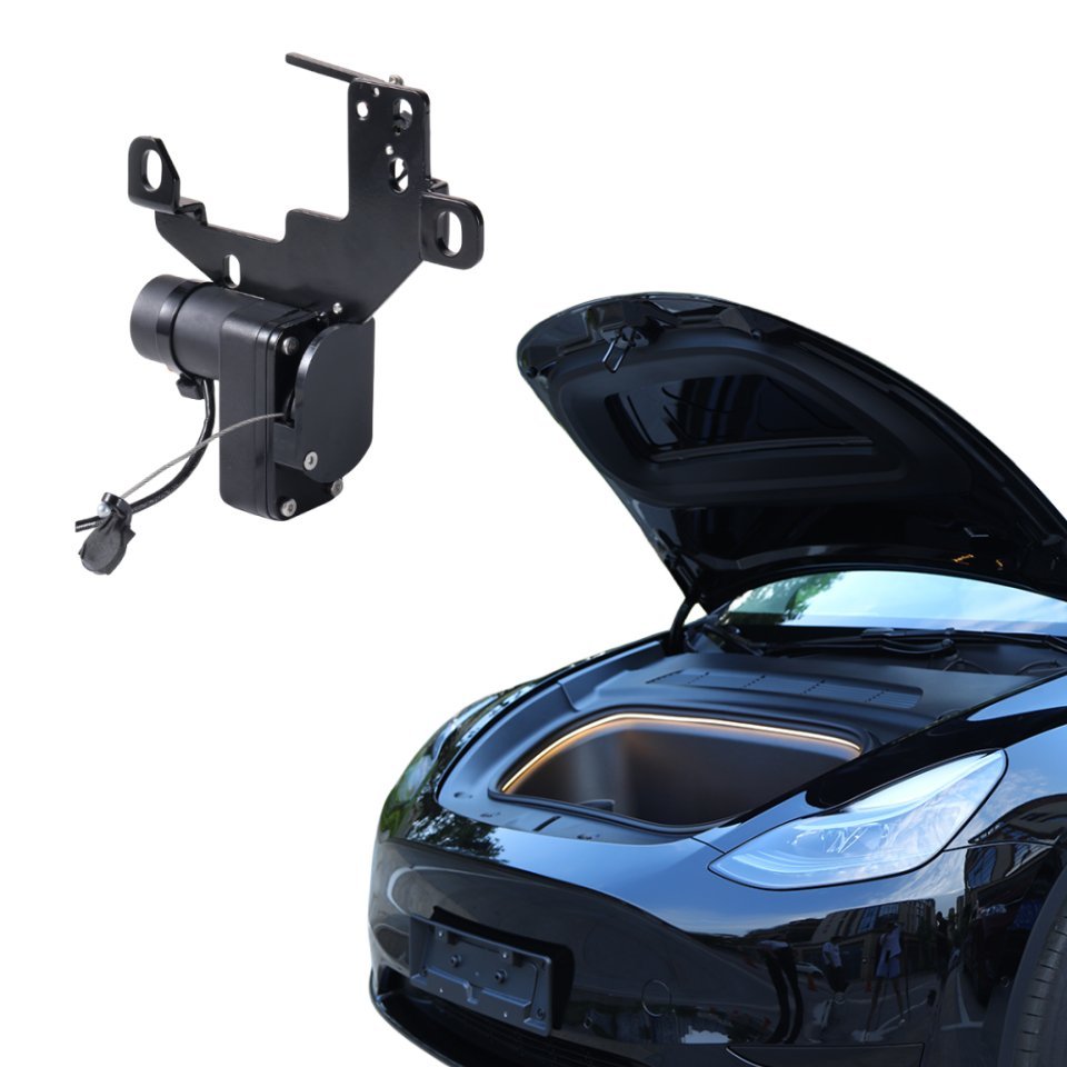 Frunk Electric Suction Lock for Model Y/3/S/X | Miroken